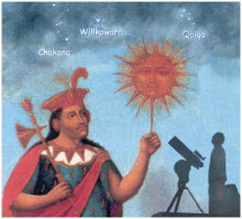 incas and astronomy