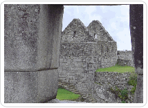 Machu Picchu Ruins