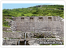 Tambomachay - Cusco