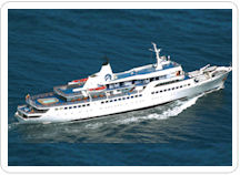 Tour por las Islas Galápagos en Crucero Legend