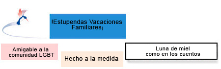 Fortalezas en el servicio turístico de Fertur Perú Travel.
