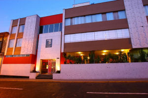 Exteriores del Hotel en Arequipa, Casa Andina Classic Arequipa