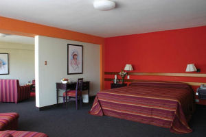 Confortable habitación del Casa Andina Classic Hotel Arequipa