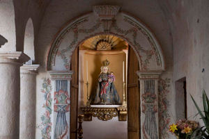 Capilla en la Casa Andina Private Collection Arequipa