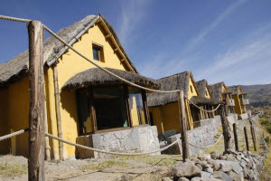 Eco Inn Colca Hotel bungalows