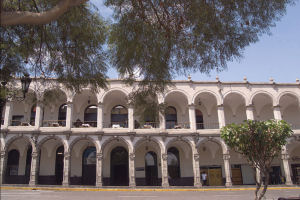 Exteriores Sonesta Posadas del Inca en Arequipa