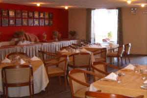 Restaurante Inkafe Plaza del Sonesta Posadas del Inca