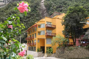 Hatuchay Tower Machu Picchu Hotel