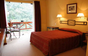 Habitación simple en el Hotel Hatuchay Tower Machu Picchu