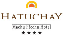 Hatuchay Tower Machu Picchu - Logo