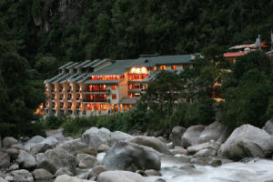 Sumaq Machu Picchu Hotel 