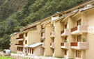 Exteriores del Hotel Sumaq Machu Picchu