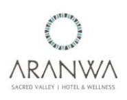 Logo Aranwa Sacred Valley
