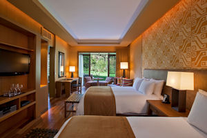 Libertador Tambo del Inca Luxury Collection Hotel & Spa double room