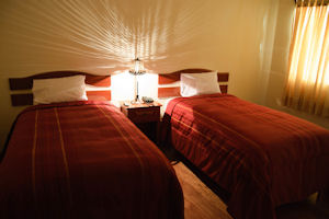 Apu Huascaran Hostal - Double Room