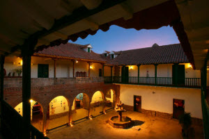 Casa Andina Private Collection Cusco Balcony