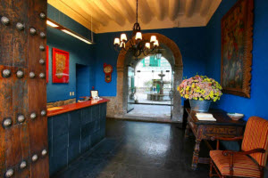 Casa Andina Private Collection Cusco - Reception