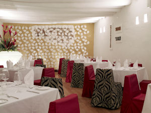 Casa Cartagena Boutique Hotel, Cusco: Gourmet Dining