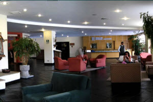 Hotel Jose Antonio Cuzco Reception
