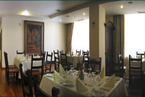 Jose Antonio Hotel Cusco - Restaurant