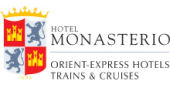 Monasterio hotel logo Cusco