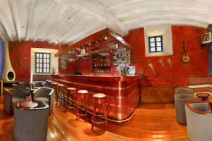 Novotel Cusco Akilla Bar