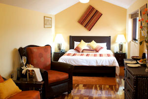 Tierra Viva Hotel Cusco Plaza Boutique Guest Room