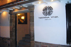 Tierra Viva Hotel Cuzco Plaza a short distance from Cusco's Plaza de Armas