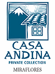 casa andina private collection miraflores logo