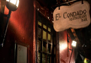 El Condado Restaurant Bar El Condado Miraflores Hotel & Suites restaurant