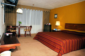 El Condado Miraflores Hotel & Suites habitación estándar