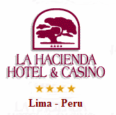 La Hacienda Hotel and Casino - Logo
