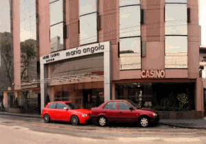 María Angola Hotel y Centro de Convenciones