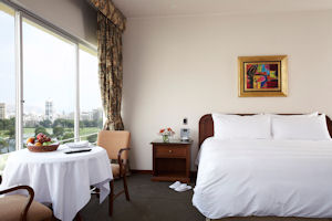 Libertador Lima hotel - Superior Room