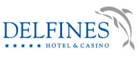 Delfines Hotel and Casino - Logo Delfines Hotel and Casino