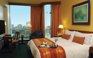 Superior Room Los Delfines Hotel Lima Superior Room