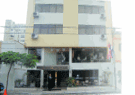 Vista exterior del Hotel Mariel ubicado en el corazón del distrito limeño de Miraflores