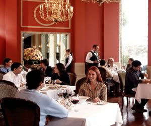 Miraflores Park Hotel Restaurante Poissonnerie