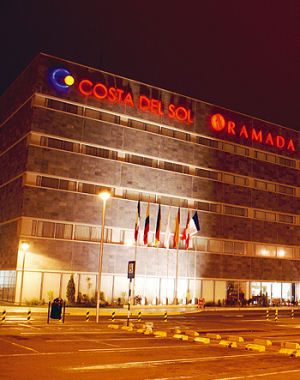 Ramada Costa Del Sol Hotel — Lima Jorge Chavez International Airport