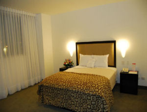 Ramada Costa Del Sol - standard room