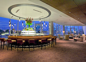 Westin Lima bar-o-bar