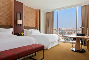 Westin Lima - Grand Deluxe Room