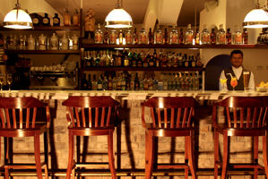 Hotel La Hacienda Bahía Paracas - Marineros Bar
