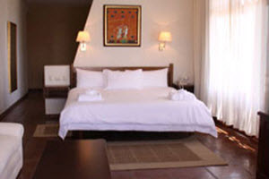 Hotel La Hacienda Bahia Paracas - matrimonial room