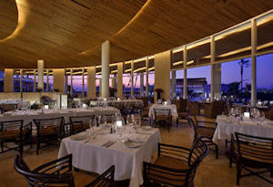 Restaurante Ballestas del Hotel Libertador Paracas Luxury
