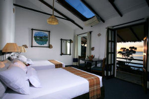 Casa Andina Private Collection Isla Suasi double room