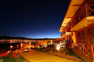 Casa Andina Private Collection Puno Hotel exterior view