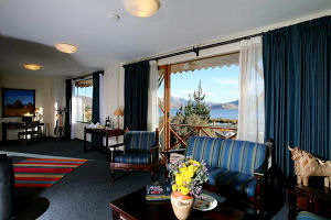 Lounge - Casa Andina Private Collection Puno Hotel