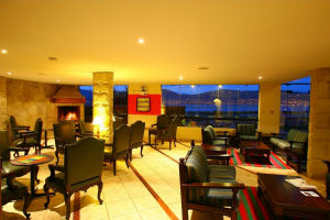 Casa Andina Private Collection Puno Hotel lounge