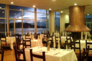 Restaurante Sillustani en el Hotel José Antonio de Puno